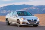 Honda Accord Plug-In Hybrid 2014 года